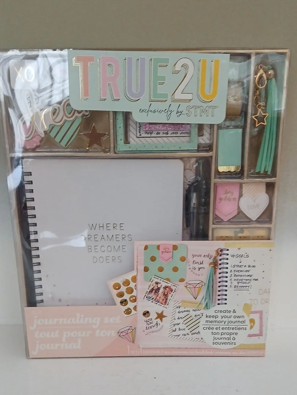 True 2 U Home Journaling Set